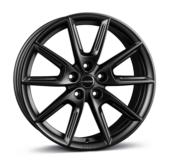Borbet LX18 Black Matt